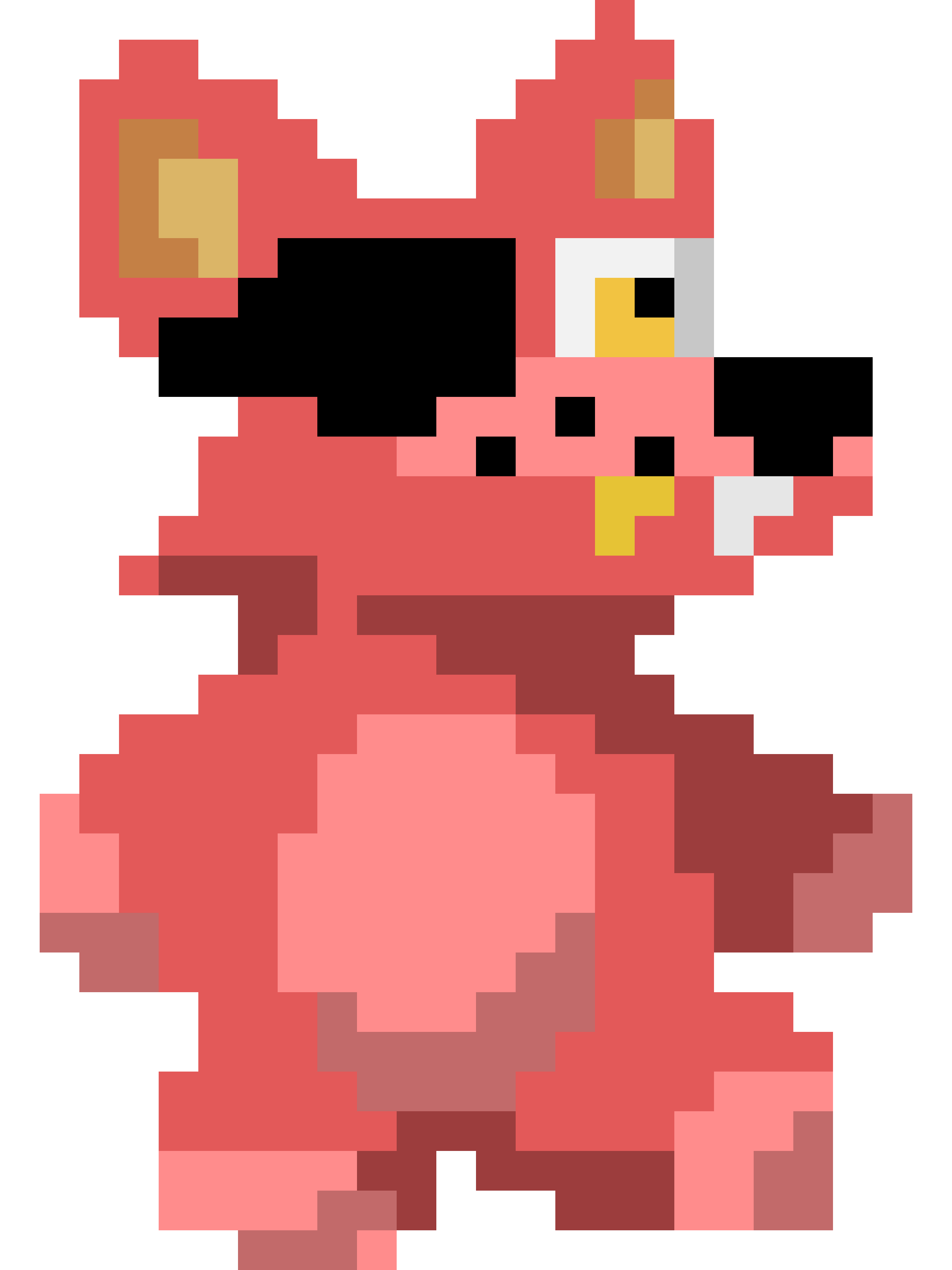 [9664c4] plush foxy