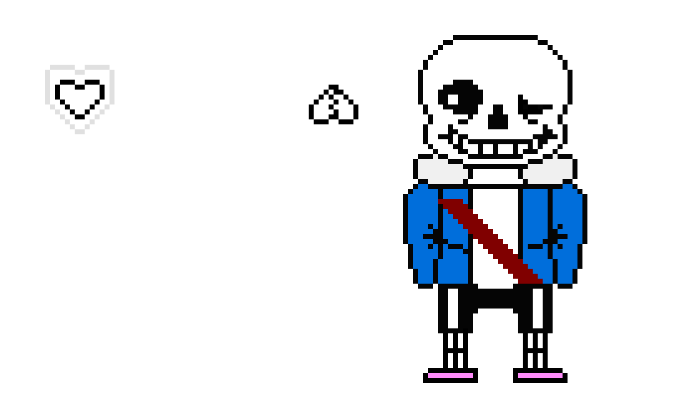 [6b40fc] Sans:Ready For A Bad Time Phase 2.5:...Papyrus?