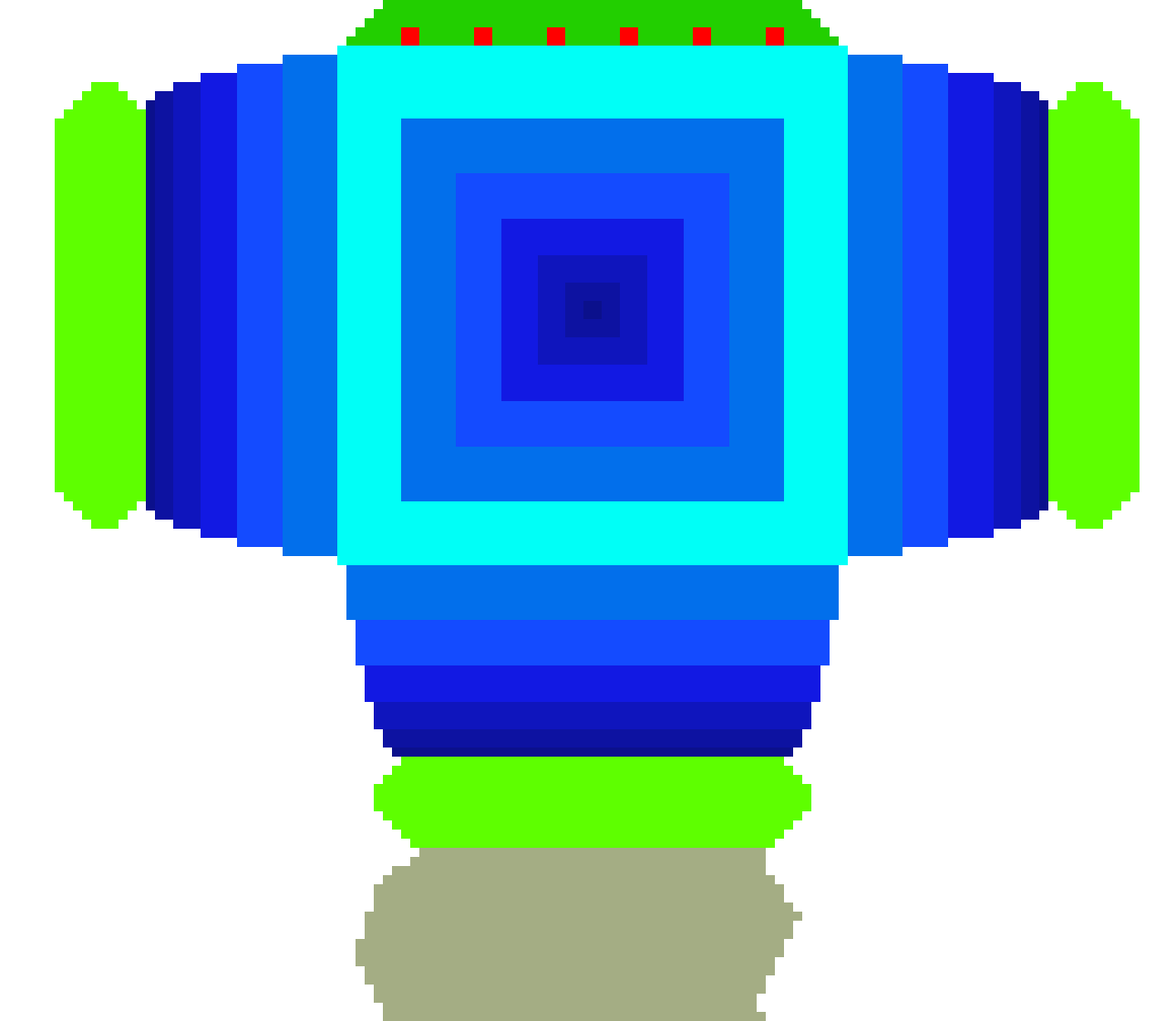 [f6f634] airplane peice 1