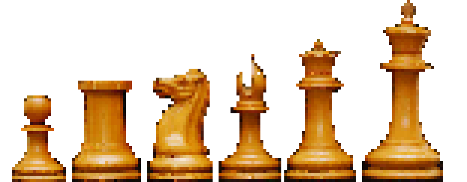 [a3d0d8] Chess Pieces