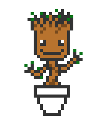 Baby Groot