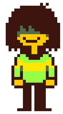 [54442e] Kris Deltarune