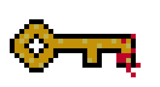 [9664c4] Rusty Bloody Key