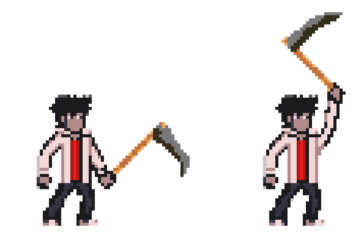 [4b7338] CHAR SCYTHE