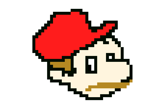 [9664c4] Mario Head