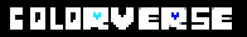 COLORVERSE (UT Logo)