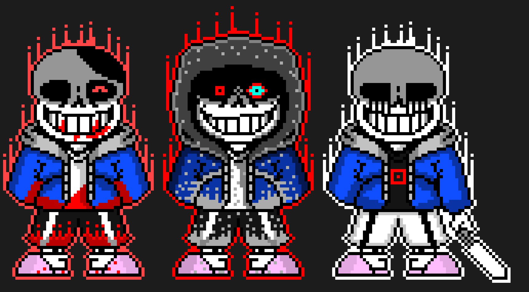 [4968f9] Redrum Time Trio V1