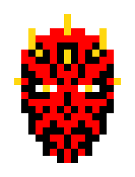 [9664c4] Star Wars Darth Maul