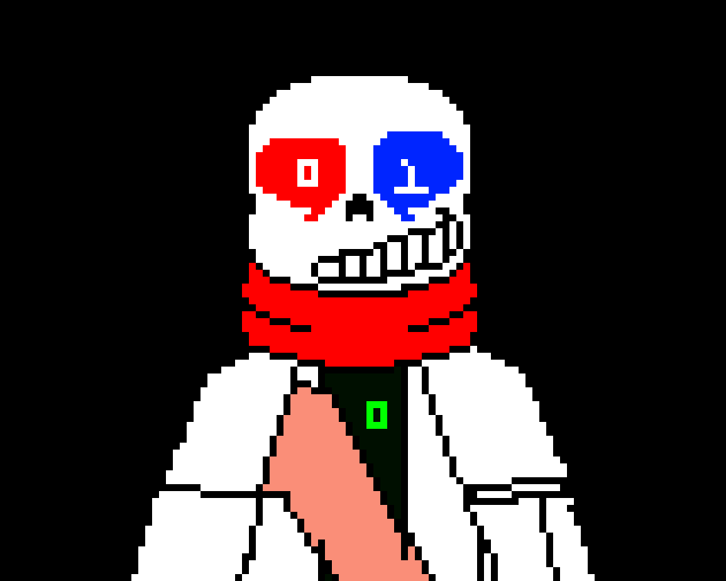 [ab6c15] Fatal Error Sans (i tried)