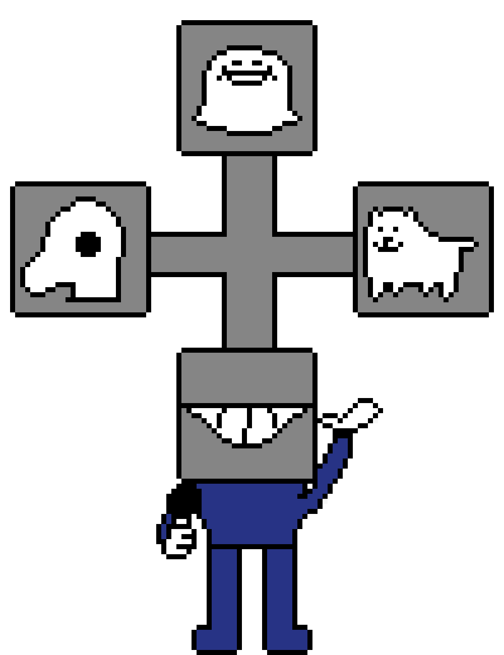 [741412] Univer's Underswap
