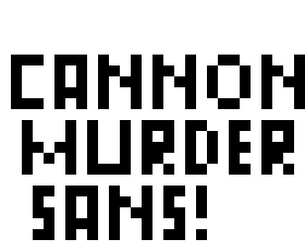 [e709ae] Canonc version of murdersans