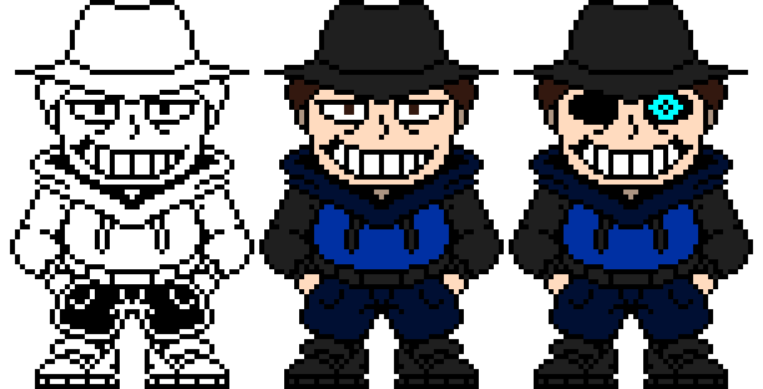[9664c4] PeterPlay19 Sprite V2