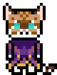 [e0b891] Tiger's Eye Pixel Starfound