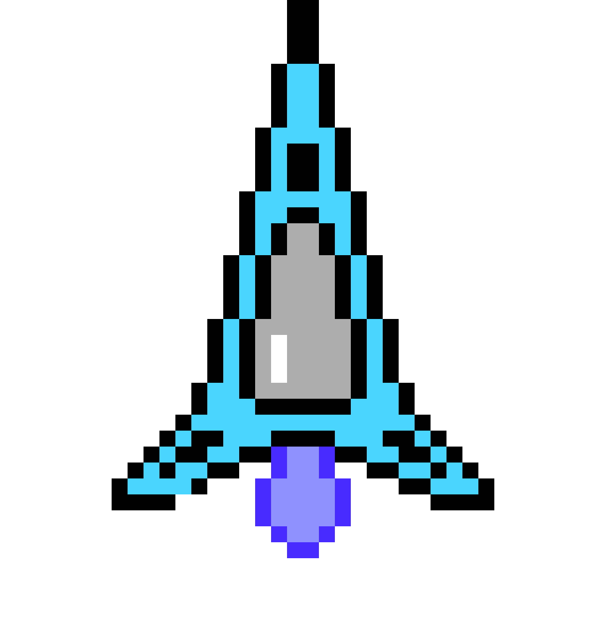 [107878] Spaceship
