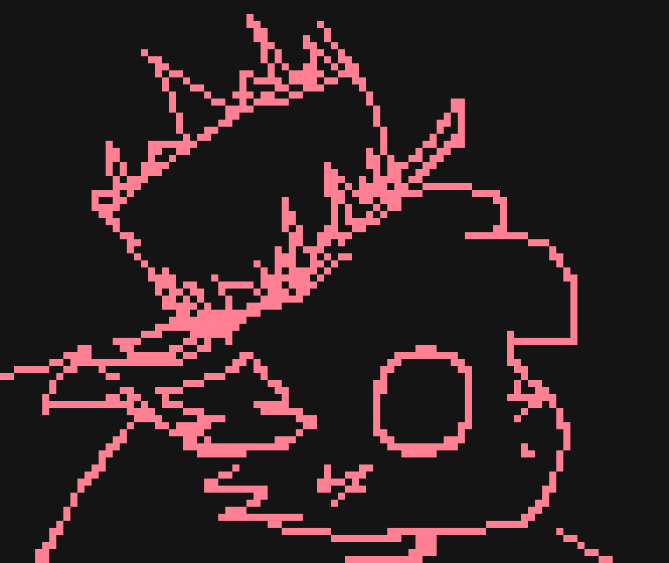 [b50479] thinking of making an entire markdown explaining my version of sleepwalking but instead of being actual normal sleepwalking it's the type that comes from Dream Game where you can visit an interconnected web of dreamscapes with very consistent and reoccuring people