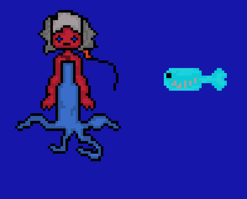 [9664c4] Undertale Sprite