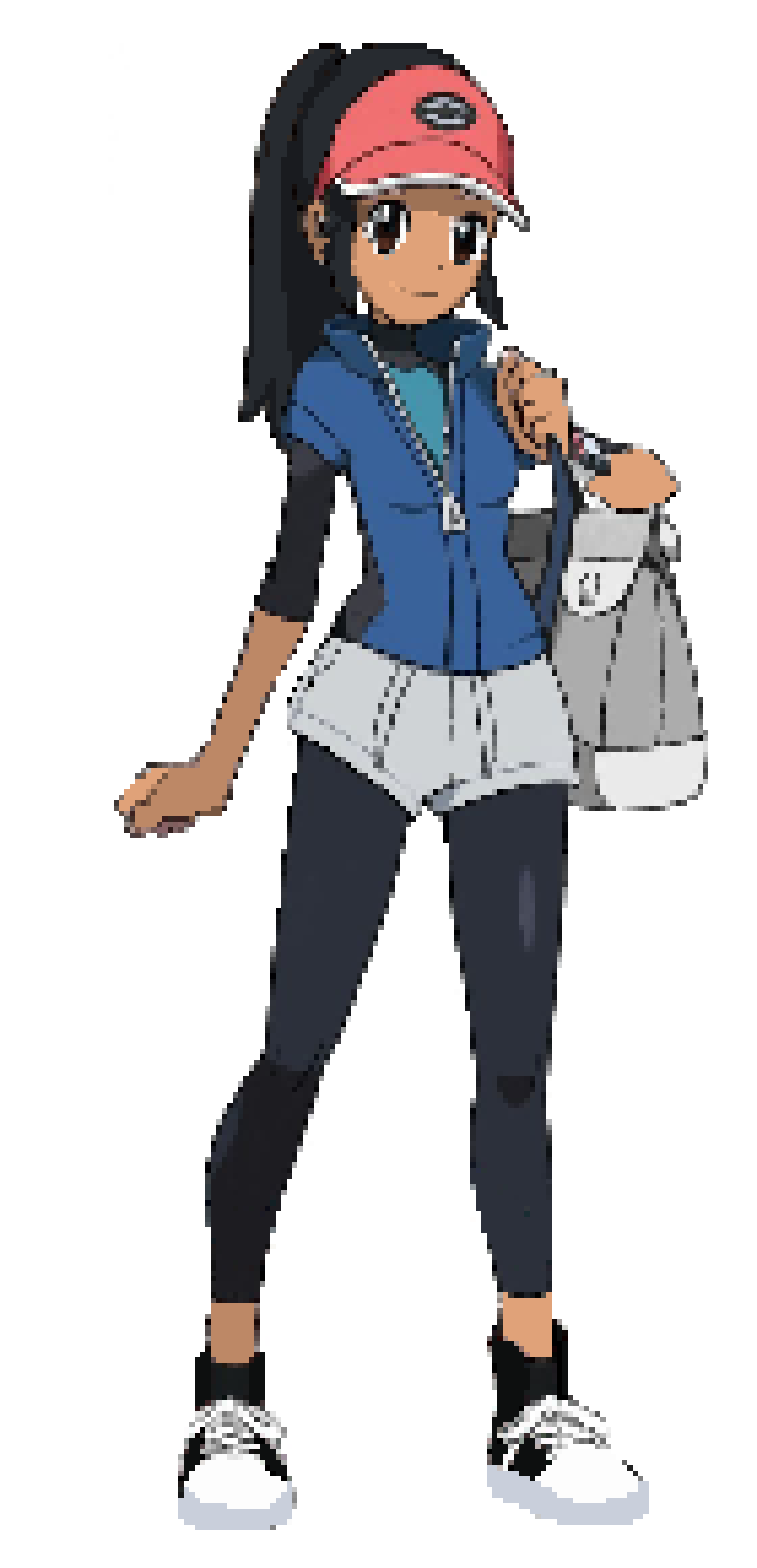 [d5f213] Pokemon Trainer