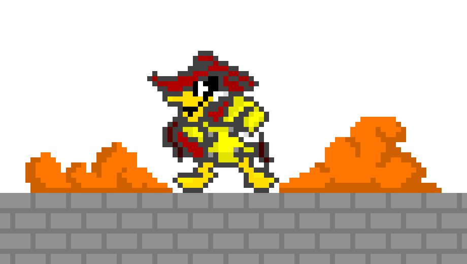 [098830] Negaduck