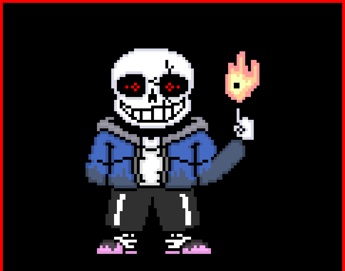 [aec0a8] HHS' DustTale R U I N thumbnail-HHS