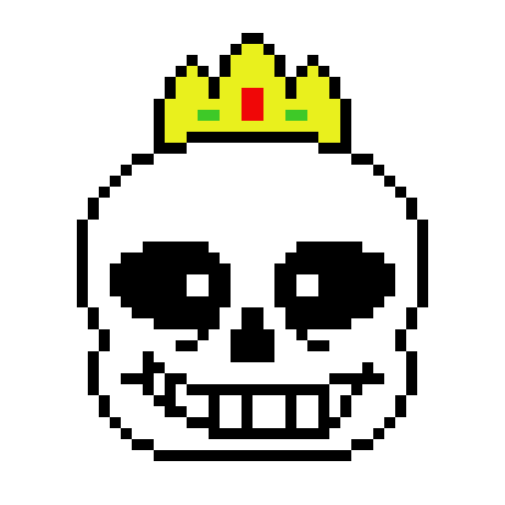 [9664c4] Undertale Sprite