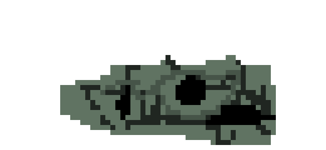 [b425c7] moon short ground