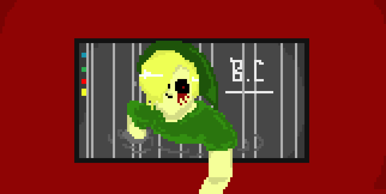 [9664c4] ben drowned fanart