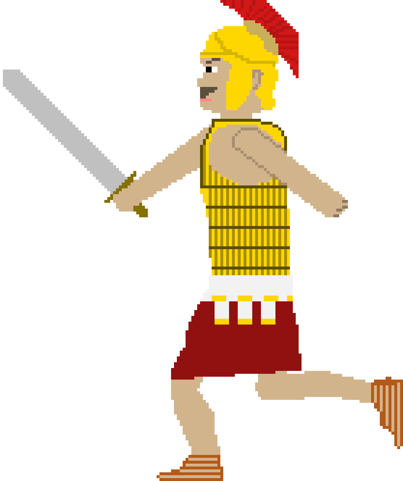 [9664c4] greek man