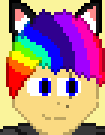 [401102] *taps kawii ctas leg saying even more giberish*-rainbowfox2011((toddler))