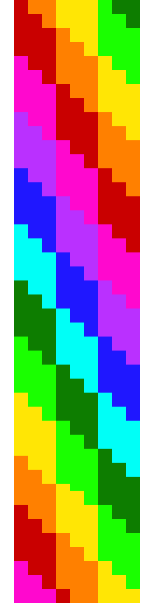 [9664c4] rainbow
