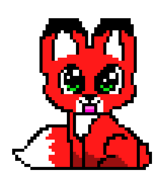 [9664c4] Cute fox 2