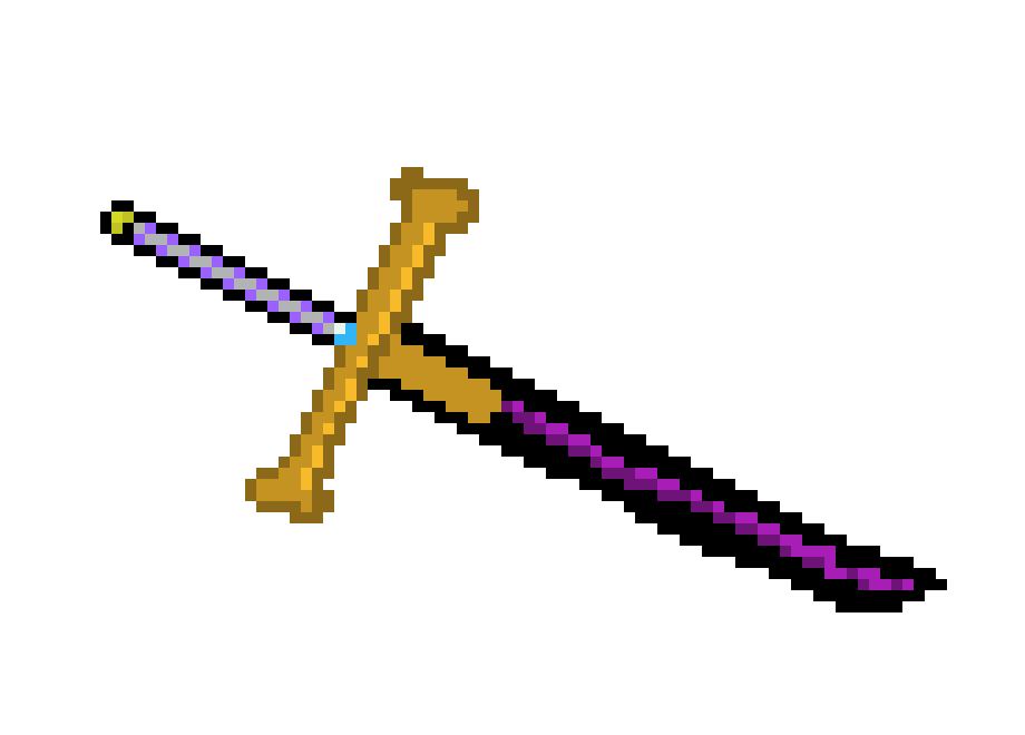 Mihawk Sword