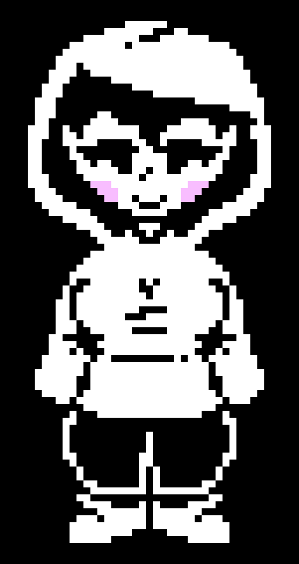 [54ea70] Storyshift Chara Dreemurr - PDG