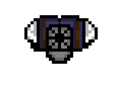 [9e444c] Hotline Miami sprite by Ramses Hernandez