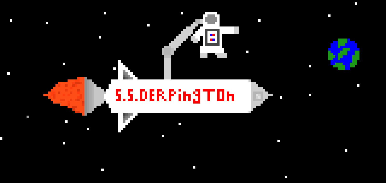 [9664c4] da space ship