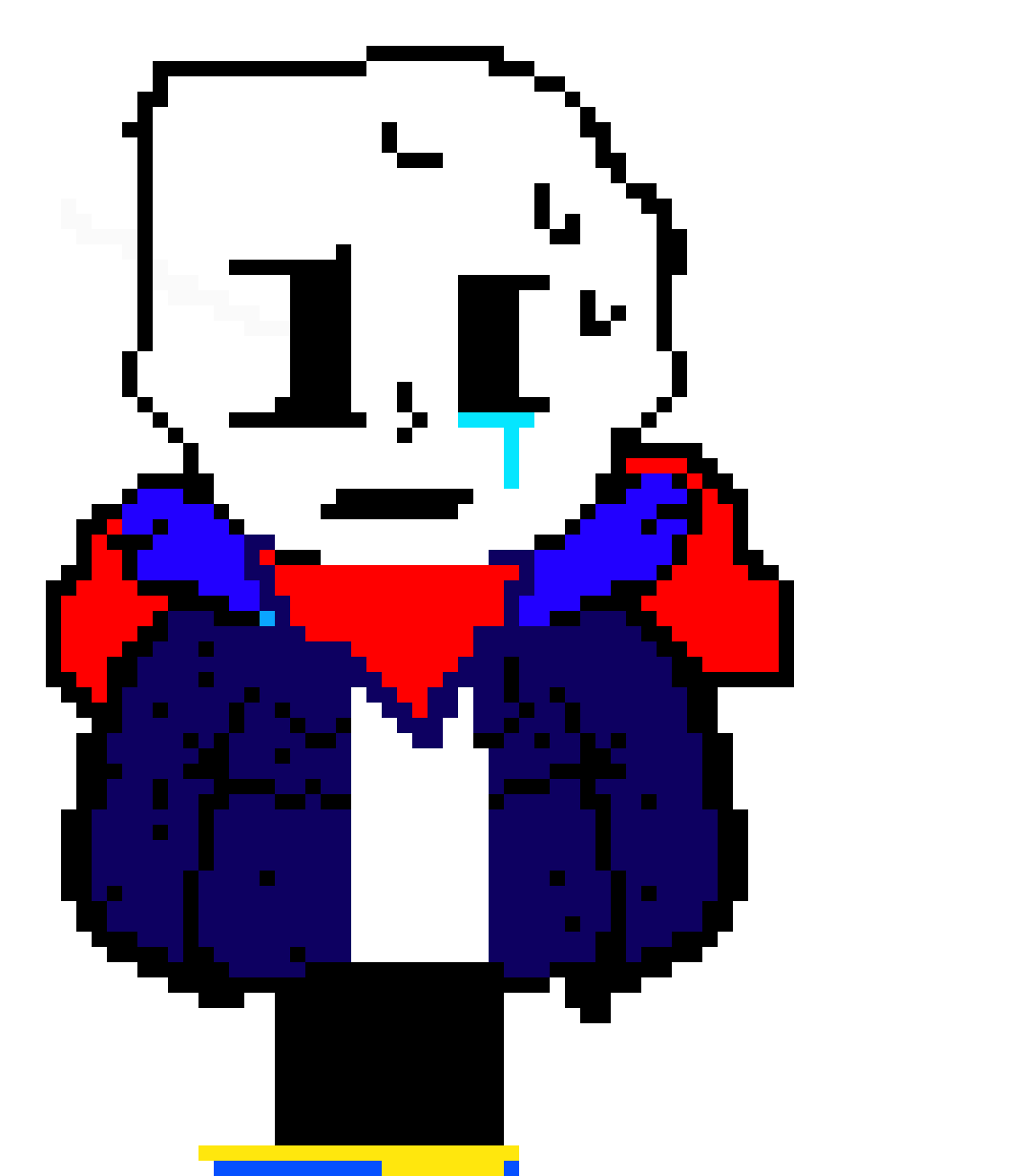 [9664c4] A SwapTale Disbelief - Phase 4