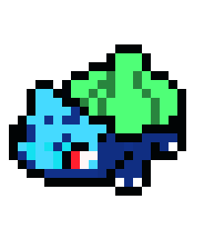 [574997] Bulbasaur Spite