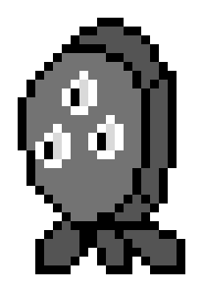 [9664c4] Grey Wisp - Sonic