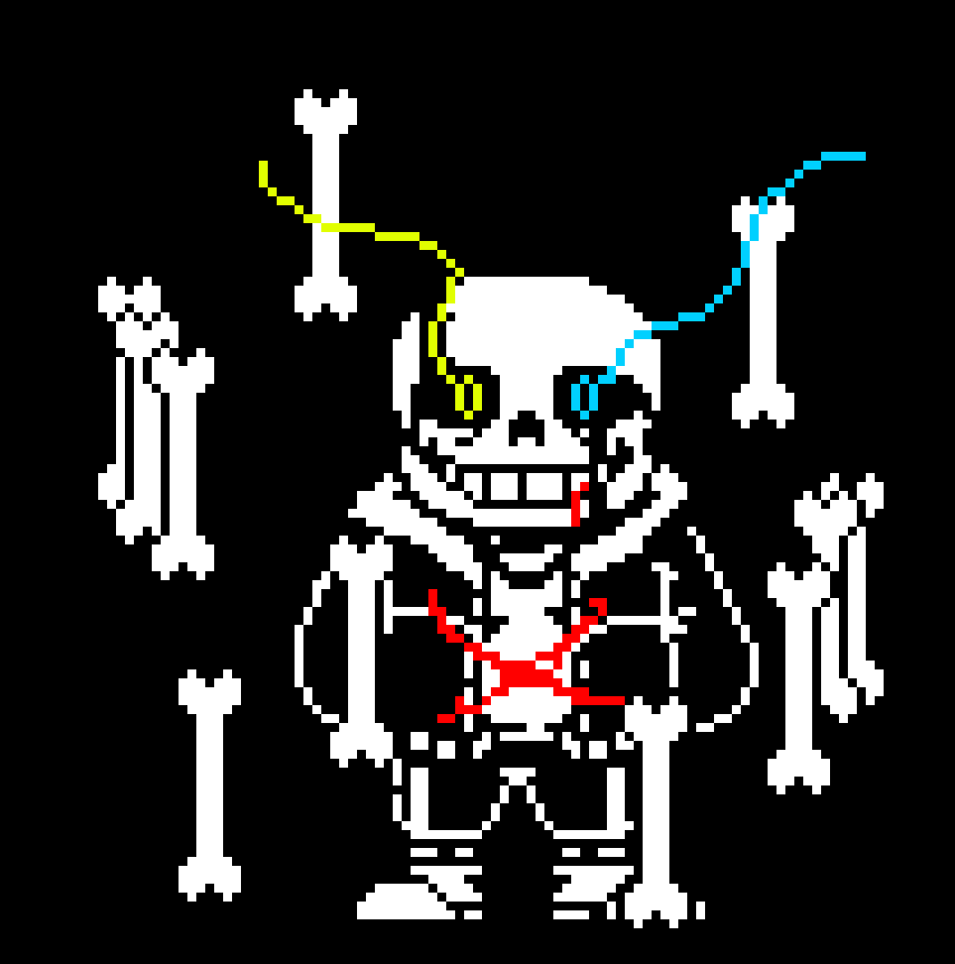 [28c8c0] Last Breath!Sans Phase:1