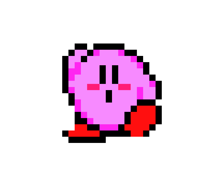 [9664c4] kirby star