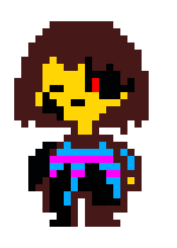 [9664c4] Frisk (undertrap)
