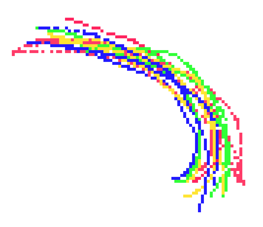 [9664c4] celestial blades swinging effects