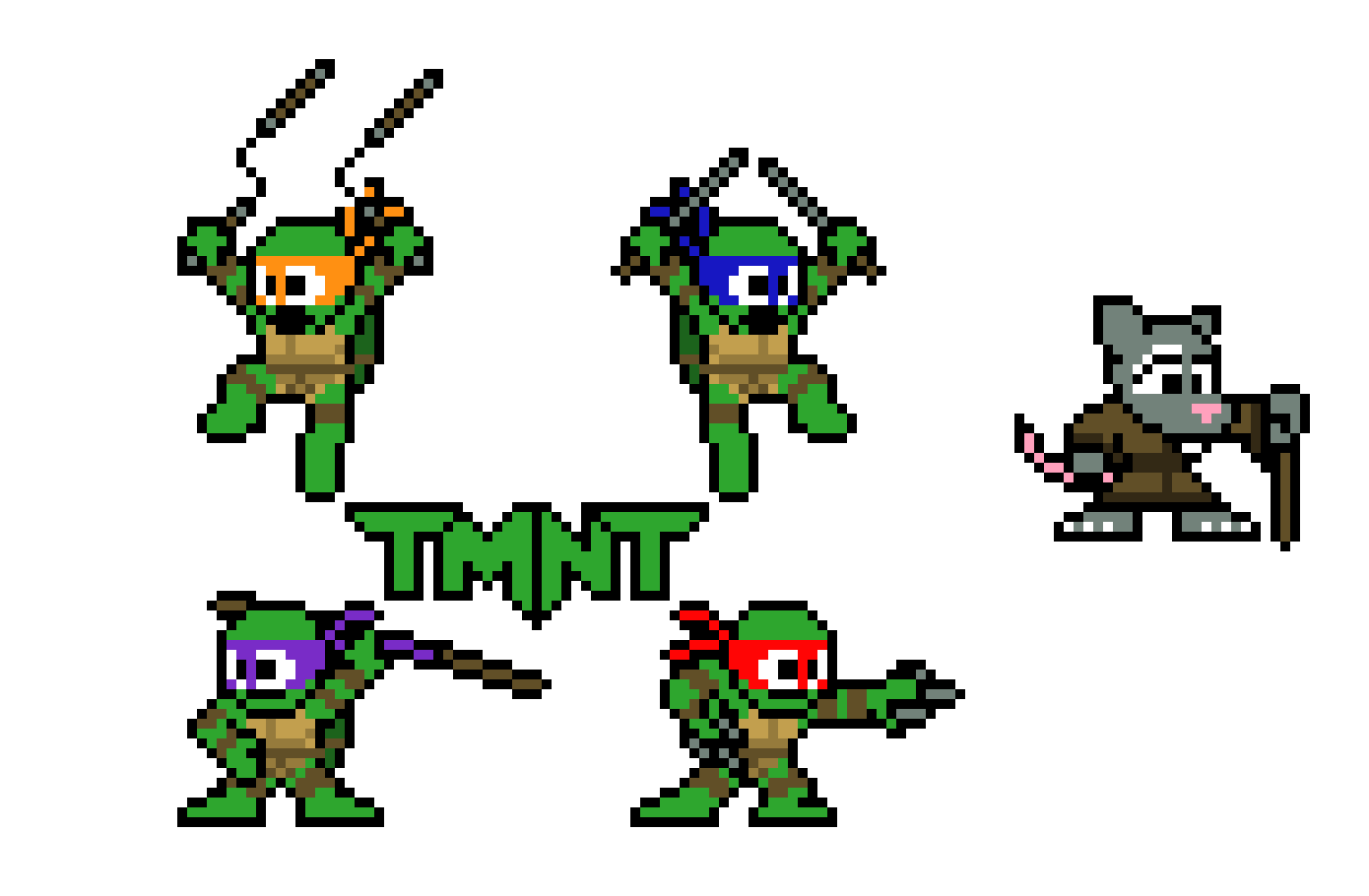 [9664c4] tmnt 