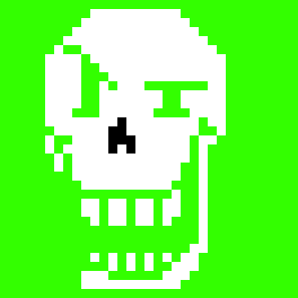 [efba7a] Undertale Papyrus sprite