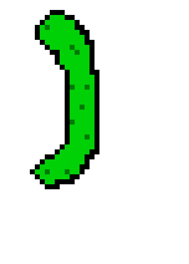 [9664c4] My pickle puts yours to shame.