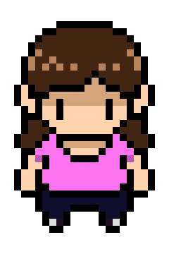 [837f2d] omori sprite: mom