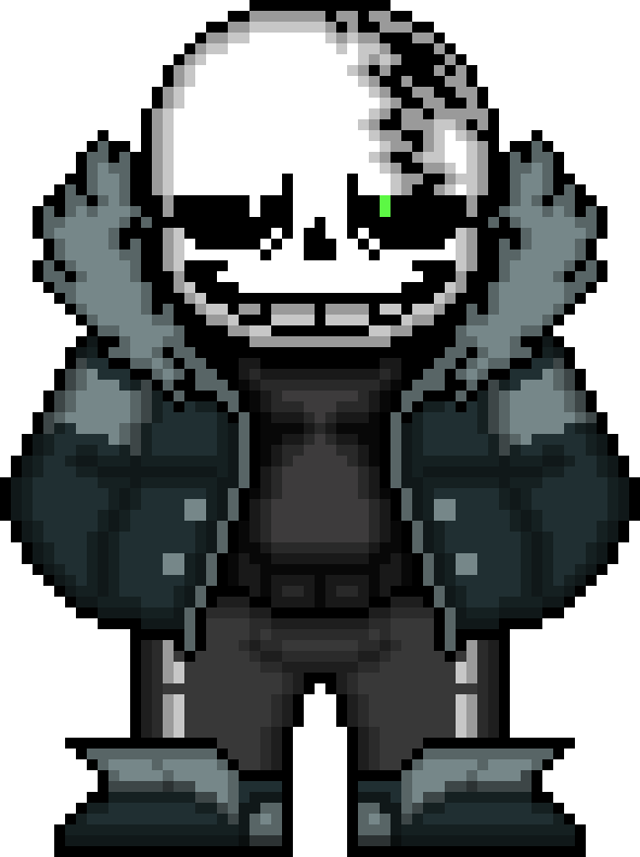 UNDERTERROR: Forgotten World Toxin Sans