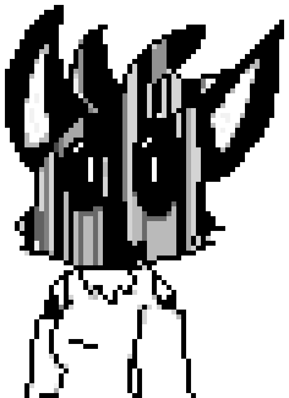 [53a360] Repost : Corrupted Foxlinn / Sprite thief I own this sprie you fucking nigger - coolman13