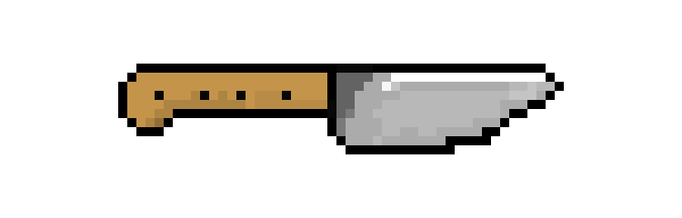 Knife I drew (2)