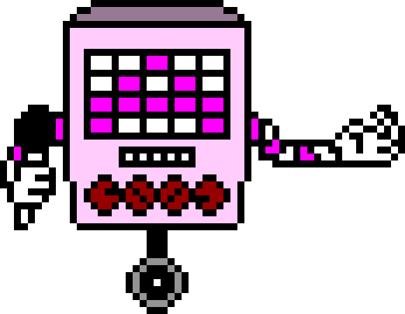 [9e7715] Angel Dust Twisttale