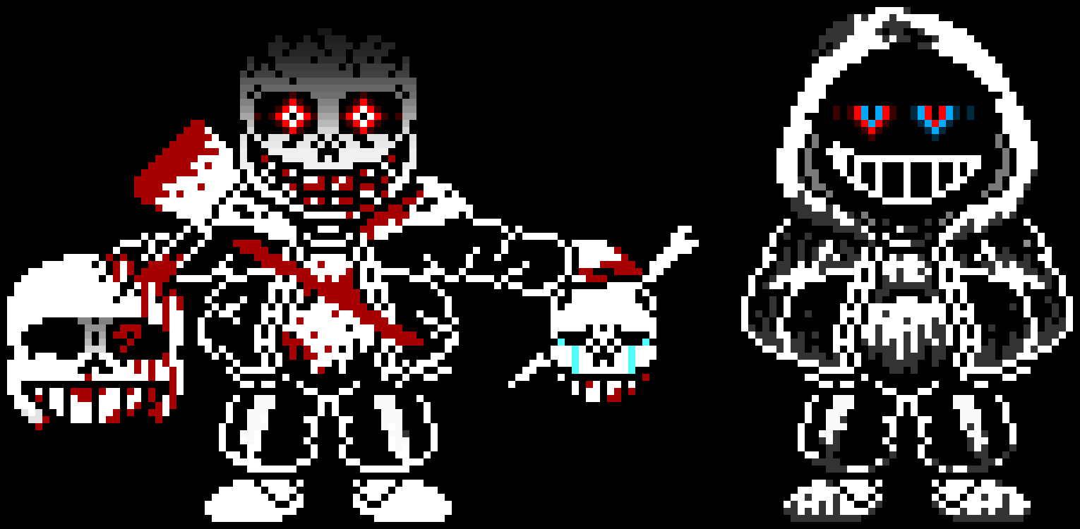 Double!Mirrored Insanity Reboot Phase 1